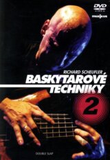 Baskytarové techniky 2 - DVD (Richard Scheufler)