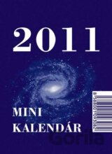 Mini kalendár 2011 - Stolový kalendár