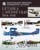 Letadla první světové války 1914 - 1918