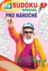 Sudoku speciál pro náročné 1/2021