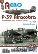 P-39 Airacobra, Mk.I, P-400, P-39D-1 a P-39D-2, 2. část