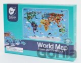 Mapa Světa