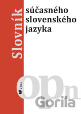 Slovník súčasného slovenského jazyka (o - pn)