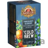Basilur Pomegranate Blueberry