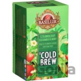 Basilur Strawberry Cucumber & Mint