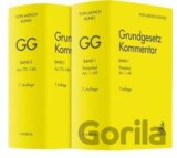 Grundgesetz-Kommentar Gesamtwerk - Band 1+2