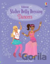Sticker Dolly Dressing: Dancers