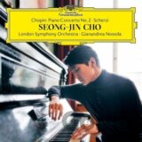 Cho Seong-Jin: Chopin: Piano Concerto No. 2; Scherzi