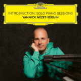 Yannick Nézet-Séguin: Introspection: Solo Piano Sessions LP