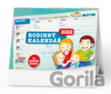 Rodinný kalendář 2022