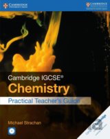 Cambridge IGCSE® Chemistry Practical Teacher's Guide