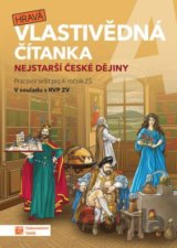 Hravá vlastivědná čítanka 4 - Nejstarší české dějiny