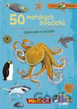 Expedice příroda: 50 mořských živočichů