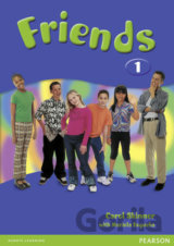 Friends 1 Students´ Book