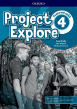 Project Explore 4 Workbook (CZEch Edition)