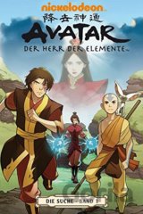 Avatar: Der Herr der Elemente - Die Suche 1