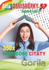 Osmisměrky speciál 1/2021 - Novodobé citáty