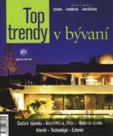 Top trendy v bývaní 2010