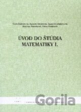 Úvod do štúdia matematiky I.