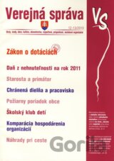 Verejná správa 12 - 13/2010
