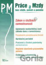 Práce a Mzdy 12/2010