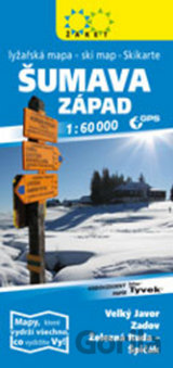 Šumava - Západ