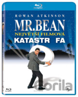 Mr. Bean: Největší filmová katastrofa (Blu-ray)