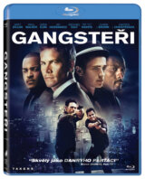 Gangsteři (2010 - Blu-ray)