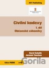 Civilní kodexy - Občanské zákoníky