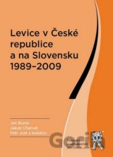 Levice v České republice a na Slovensku 1989 - 2009