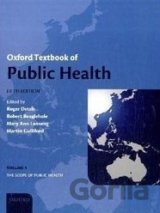 Oxford Textbook of Public Health