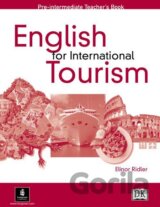 English for International Tourism  - Pre-intermediate - Teacher's Book