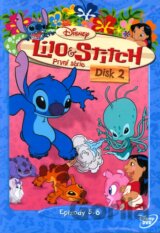 Lilo a Stitch (1. série - disk 2.)