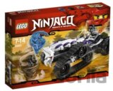 LEGO Ninjago 2263 - Turbo vozidlo kostlivcov