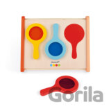 Zrkadlá séria Montessori