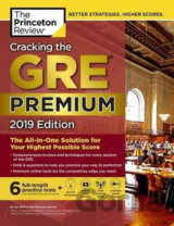 Cracking the GRE: Premium Edition