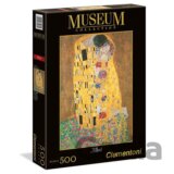 Museum Klimt - Polibek