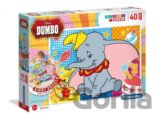 Supercolor Dumbo Floor
