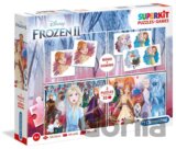 SUPERkit + Games Frozen II 4v1