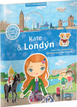 Kate & Londýn (český jazyk)