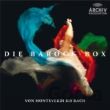 The All-Baroque Box: From Monteverdi to Bach