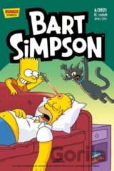 Simpsonovi - Bart Simpson 6/2021