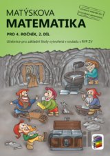 Matýskova matematika pro 4. ročník, 2. díl (učebnice)