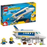 LEGO® Minions 75547 Mimoňský pilot v zácviku