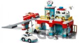 LEGO® DUPLO® 10948 Garáž a autoumyváreň