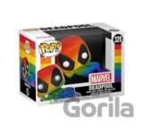 Funko POP Marvel: Pride - Deadpool (rainbow edition)