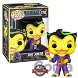 Funko POP Heroes: DC - Joker (BlackLight limited exclusive edition)