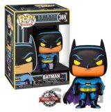 Funko POP Heroes: DC - Batman (BlackLight limited exclusive edition)
