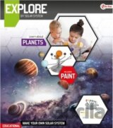 Vědecká hra - Planety sluneční soustavy