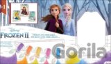 Pískování obrázku Ledové království II/Frozen II 3v1
